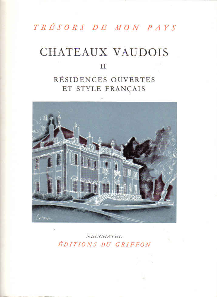 châteaux vaudois 2
